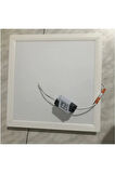 Nova 30x30 Beyaz Işık Clipin Asma Tavan Panel Led Klipin Armatür
