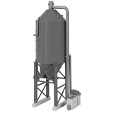 Faller 180329, 1/87 Silo Plastik Maketi
