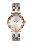 Rose Hasır Kordon Kadın Kol Saati FL21297C-C