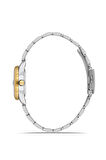 Ferro FL21618AWT-D6 Quartz Çelik Altın/Gri Yeşil Kadran 28 mm Kadın Kol Saati