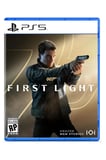 007 First Light - Standard Edition - PlayStation 5 (SIFIR JELATİNLİ KUTULU)