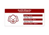 Foodline Karışık 2 çeşit Yetişkin Köpek Konservesi 400 Gr x 12 Adet