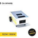 WERER ENERGY 1000W FLOW Taşınabilir Güç İstasyonu