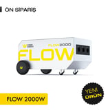 WERER ENERGY 2000W FLOW Taşınabilir Güç İstasyonu