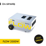 WERER ENERGY 2000W FLOW Taşınabilir Güç İstasyonu