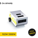 WERER ENERGY 2000W FLOW Taşınabilir Güç İstasyonu