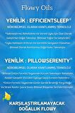 Nefes Açıcı Uyku Ve Yastık Spreyi Okaliptus, Nane, Biberiye Breathable Sleep And Pıllow Spray 50 ml