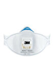 9322A Aura FFP2 Ventilli Toz ve Sis Maskesi