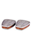 Byrclz 3M 6055 A2 Organik Gaz Ve Buhar Filtresi Byrnew
