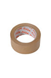 1330 Maskeleme Bandı Kahverengi - 18mm x 35m - 6 Adet