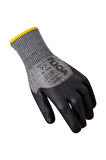 ND-340 Nitril Kesilmeye Dayanıklı Eldiven; D Seviyesi Koruma ve Dayanıklılık No:9-5Çift