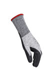 FLIQA NC-120 Nitril C Kesilmez Eldiven 10 Numara Gri