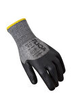 FLIQA ND-340 Nitril D Kesilmez Eldiven 9 Numara