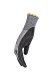 FLIQA PB-120 PU B Kesilmez Eldiven 8 Numara Gri