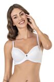 Le Jardin 9700-B Desteksiz-Balenli Micro Soft Sütyen