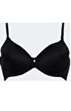 Le Jardin 9405 - B Desteksiz Balenli Micro Soft Sütyen