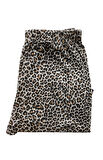 Kadın Leopar Desenli Pijama Takım - 5791 - STLLA PNK
