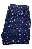 Kadın Yıldız Desenli Pijama Takım - 5505 - STLLA PNK