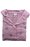 Kadın Çicekli Pijama Takım - 5362 - MRİA MD