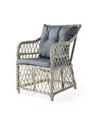 Floray - Rattan Bahçe Balkon Çay Takımı