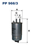 YAKIT FİLTRESİ COMBO 1.3 CDTI 1606384980