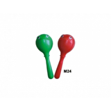 FLEET M24 Plastik Maracas
