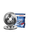 Bosch Fluence - Megane 3 Ön Fren Diski Takım 402064151r