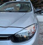 Renault Fluence Batman Yarasa Ayna Kapağı 2008  2016 PİANO BLACK