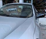 Renault Fluence Batman Yarasa Ayna Kapağı 2008  2016 PİANO BLACK