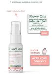Ayak Koku Giderici Bebek Pudrası Kokulu Bitkisel Içerik Ayak Deodarant Aya Koku Önleyici Sprey 50ml