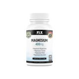 FLX Magnezyum Bisglisinat Malat Taurat Glukonat 90 Tablet