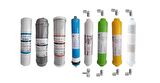 AQUAFLY Su Arıtma Filtresi Çift Karbonlu 8li Takım Arıtıcı Filtresi BİOCERAMİC YEDEK 10' AÇIK KASA UYUMLU