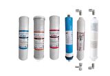 AQUAFLY Su Arıtma Filtresi 6 Filtre 9 AŞAMA Arıtıcı Filtresi YEDEK 10' AÇIK KASA UYUMLU