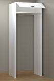 80 cm Greena White Mutfak Buzdolabı Modülü