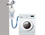 AQUAFLY KiREC ÖNLEYİCİ BULAŞIK MAKiNESİ FiLTRESİ VEYA ÇAMAŞIR MAKİNESİ FİLTRESİ KİREÇ ÖNLEYİCİ