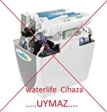 ( MEMBRANSIZ ) İHLAS CEBİLON UNİQ UYUMLU 4LÜ ÖN FİLTRE TAKIMI ( DİJİTAL CİHAZ UYUMLU )