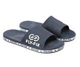 Fly-Fix Kaymaz Yumuşak Taban Terlik Deniz Plaj Havuz Terliği Günlük Terlik
