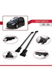 Skoda Roomster 2007-2015 Arası ile uyumlu FLY Model Ara Atkı Tavan Barı GRİ
