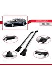 Subaru Legacy 1994-1999 Arası ile uyumlu FLY Model Ara Atkı Tavan Barı GRİ