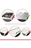 Daihatsu Terios 1997-2005 Arası ile uyumlu FLY Model Ara Atkı Tavan Barı SİYAH