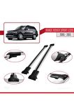 Land Rover Range Rover Sport (L320) 2005-2013 Arası ile uyumlu FLY Model Ara Atkı Tavan Barı GRİ
