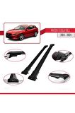 Mazda 6 (GJ1/GL) 2013 ve Sonrası ile Uyumlu FLY Model Ara Atkı Tavan Barı SİYAH