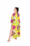 BYB  Kimono Pamuk Viskon