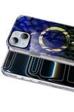 Onegif Apple iPhone 15 Desina Magsafe Kapak - Desen 7