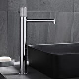 FONTANA YÜKSEK LAVABO BATARYASI (KROM)