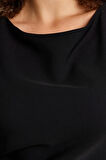 Yeni Fit Gündüz Gece Finike Dokuma Bisiklet Yaka Kısa Kol Bodycone Midi Boy Büyük Beden Elbise