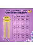 Kadın Yeni Moda Geniş Paça Uzun Boy Örme Kuşaklı Simli Örme Pantolon