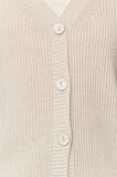 Kadın Moda Şık Regular V Yaka Regular Basic V Yaka Triko Hırka