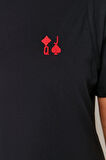 Yeni Fit Casual Günlük Süprem Örme Bisiklet Yaka Kısa Kol T-Shirt Elbise Midi Boy Büyük Beden Elbise