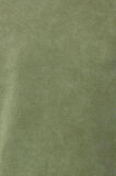 Kadın Moda Bol Bisiklet Yaka Düşük Kol Uzun Eskitme Kalın İçi Polarlı Geniş Kalıp Örme Sweatshirt
